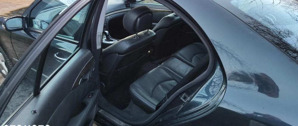Mercedes-Benz Klasa E cena 12500 przebieg: 329500, rok produkcji 2002 z Słupsk małe 106